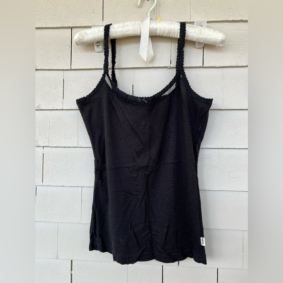 lei Tops - L.e.i black tank top size XL